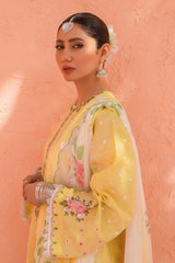 Zara Shahjahan Coco Spring Summer