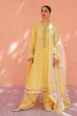 Zara Shahjahan Coco Spring Summer