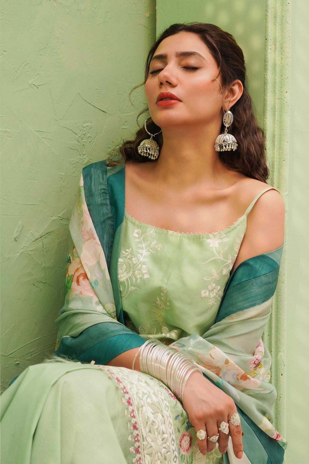 Zara Shahjahan Coco Spring Summer