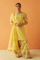 Zara Shahjahan Coco Spring Summer