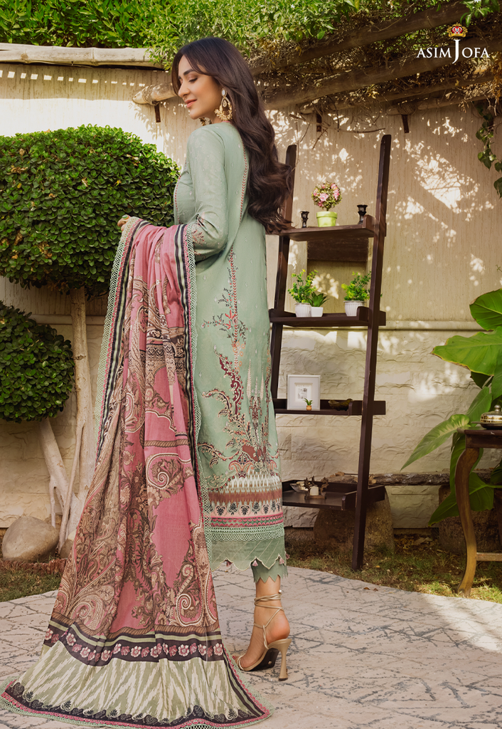 Asim Jofa Rania Lawn