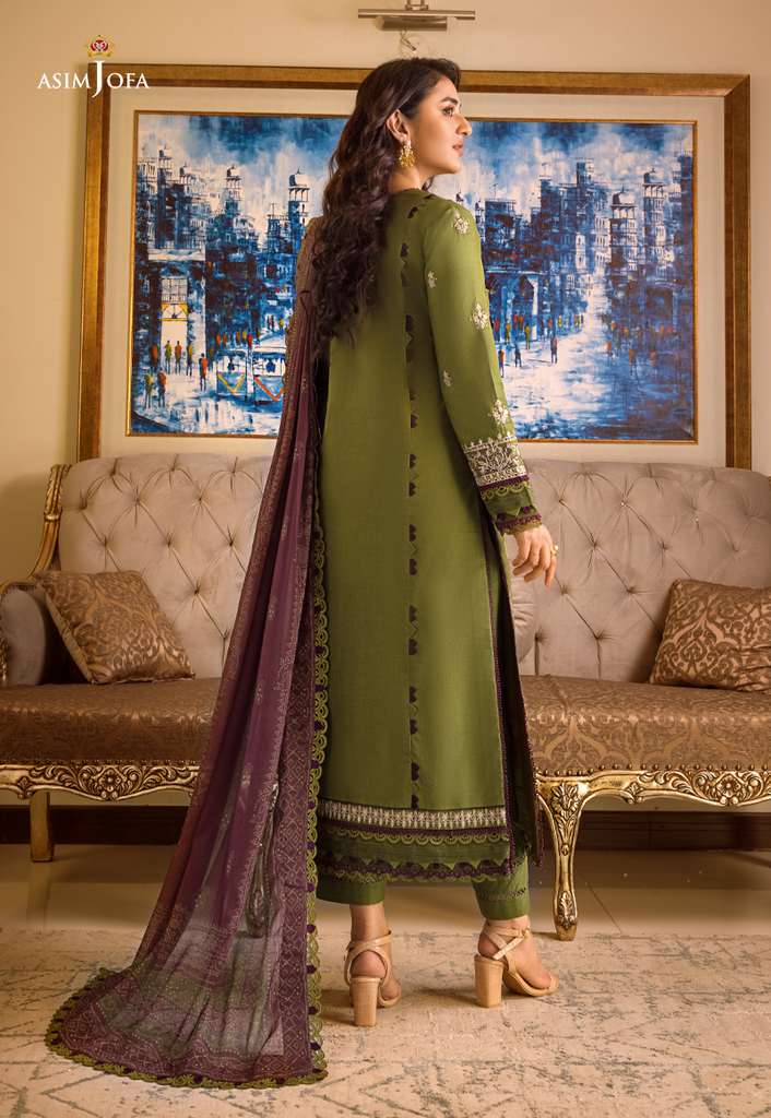 Asim Jofa Rania Lawn