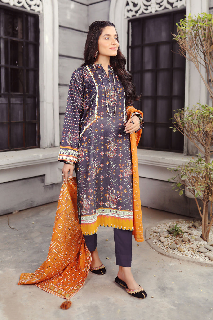 Lakhany Komal Printed Lawn