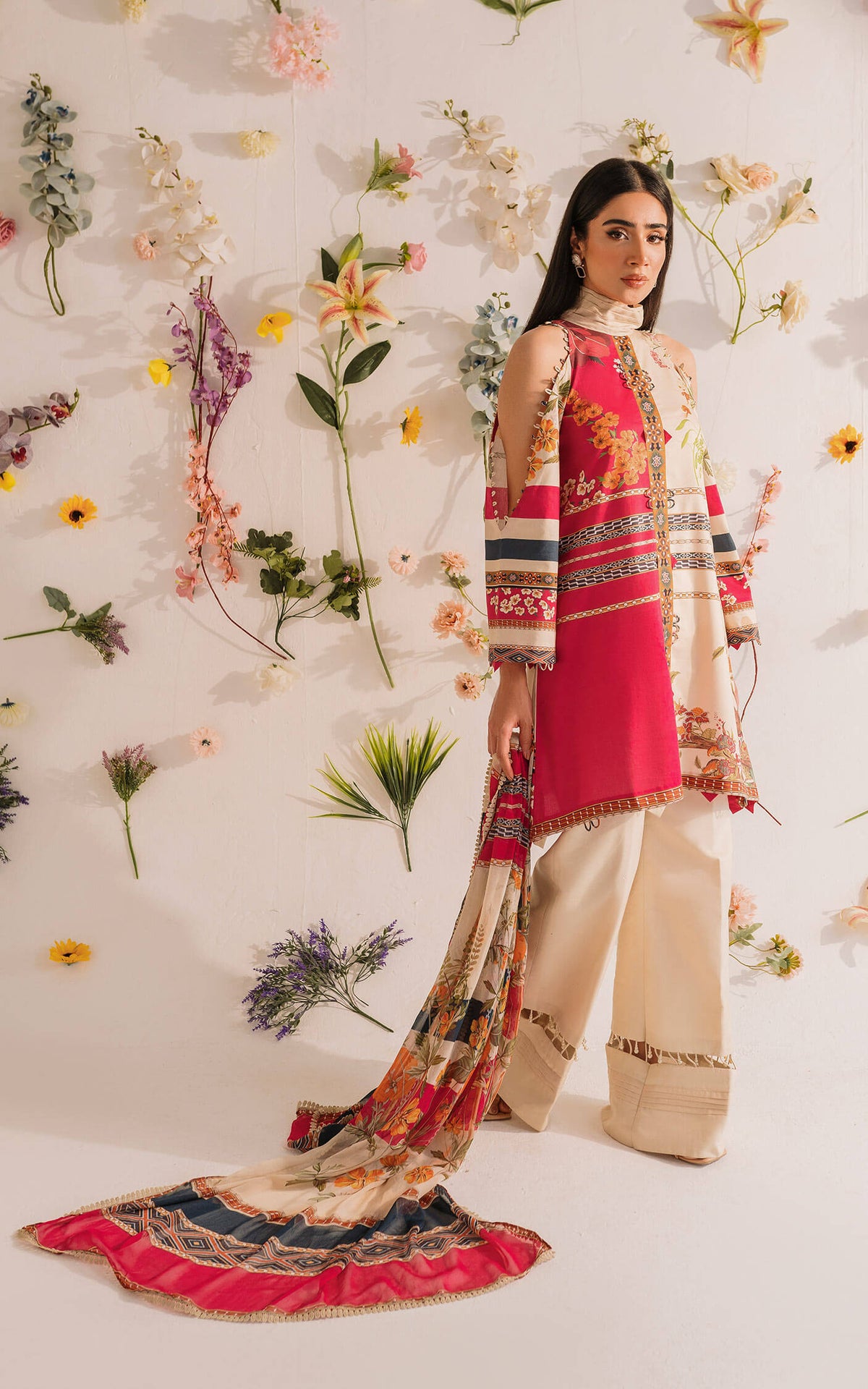 Asifa & Nabeel Meraki Summer Lawn