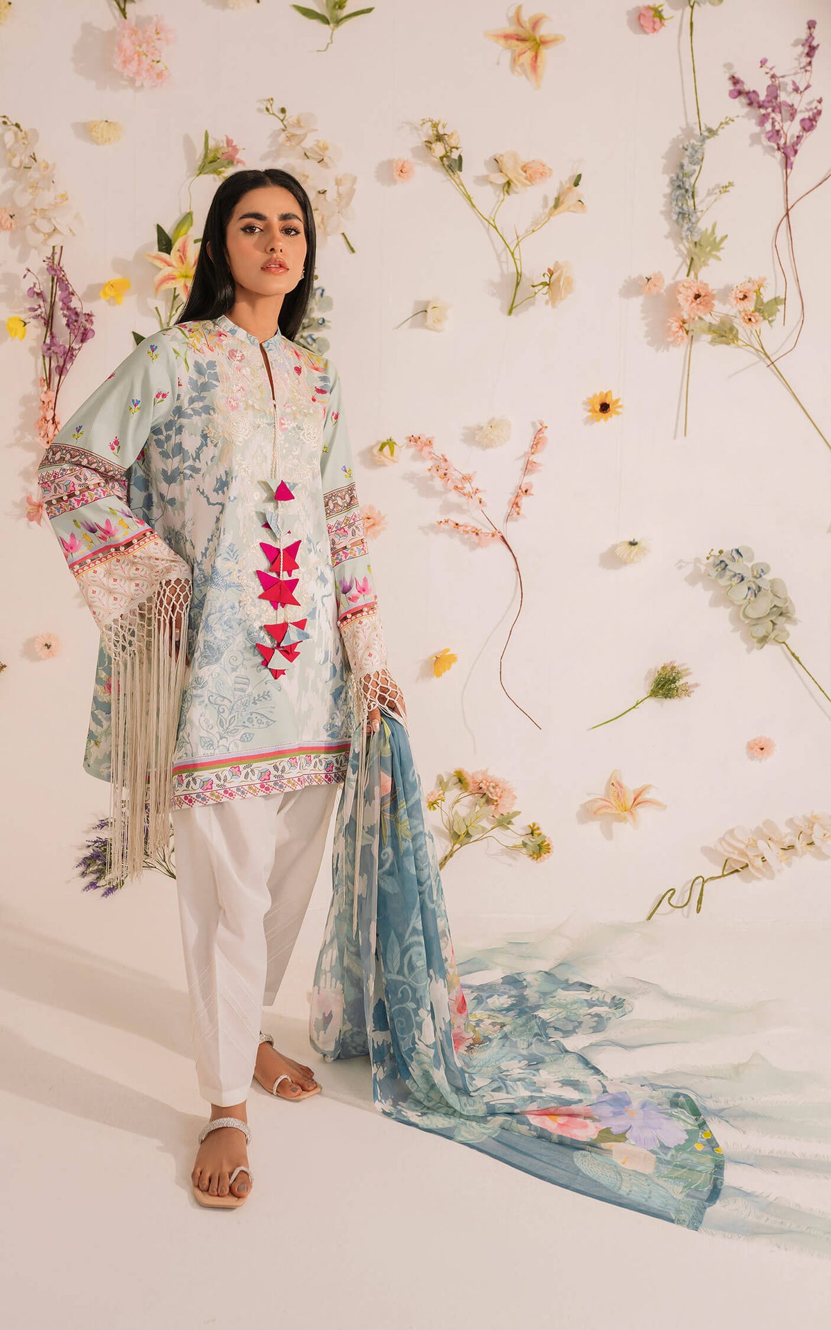 Asifa & Nabeel Meraki Summer Lawn