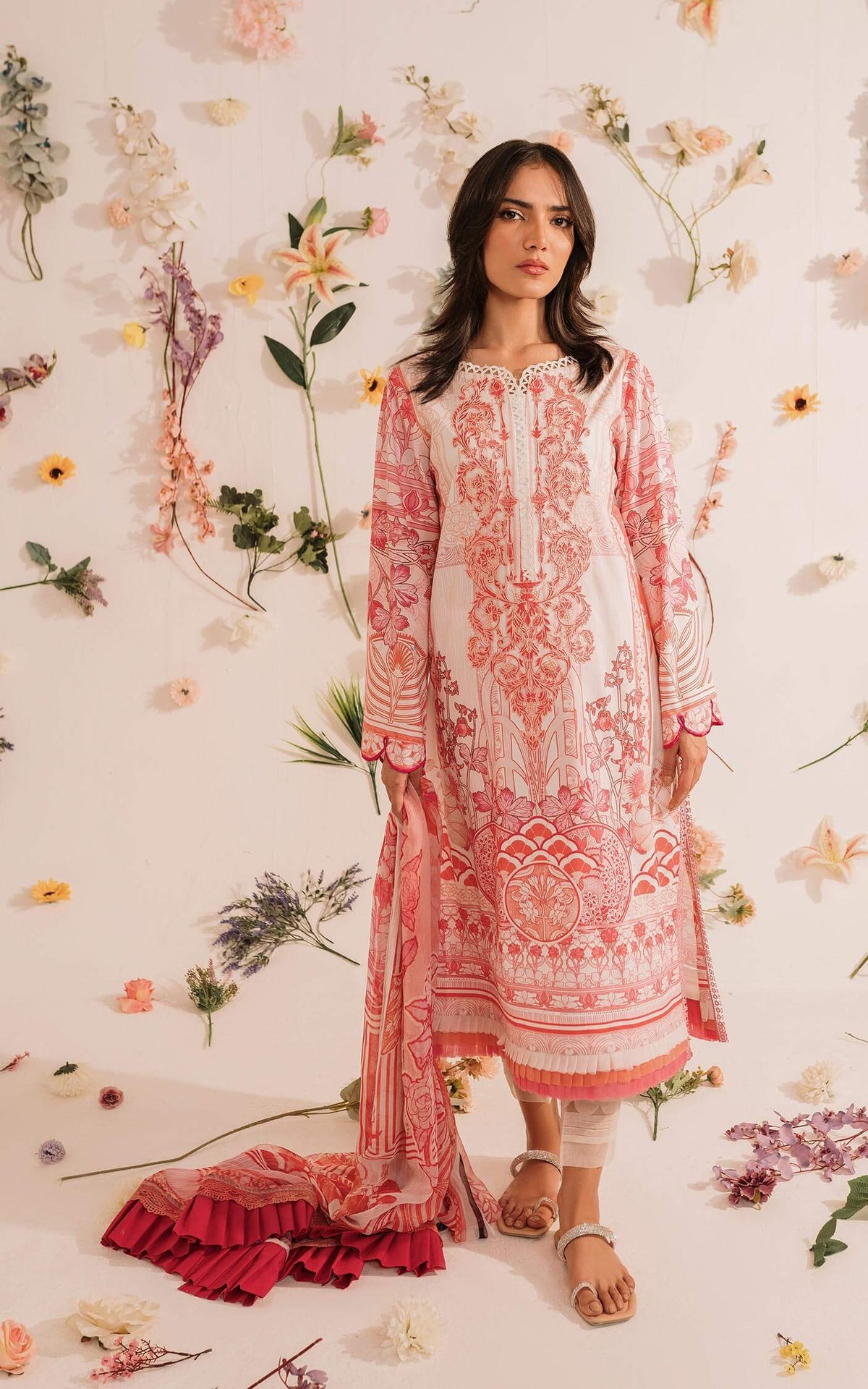 Asifa & Nabeel Meraki Summer Lawn