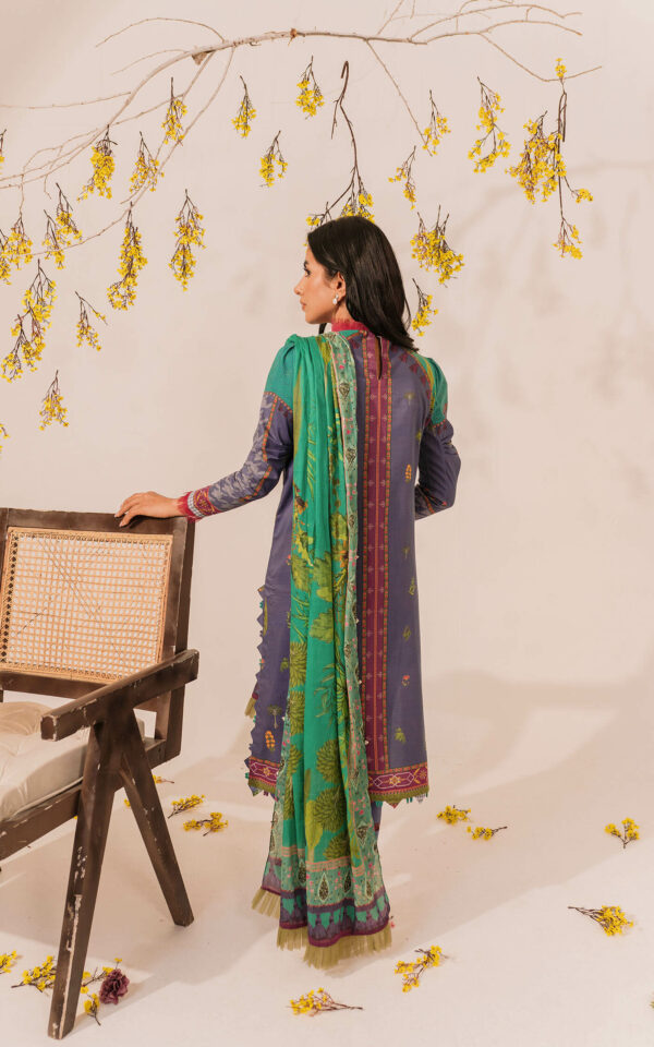 Asifa & Nabeel Meraki Summer Lawn