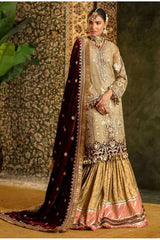 Noor Embroidered Wedding