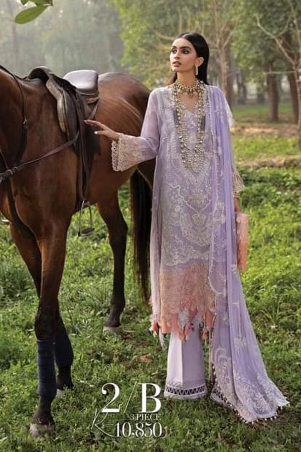 Sana Safinaz Luxury Lawn