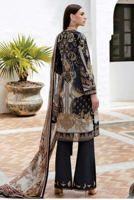 Gulaal Luxury Lawn