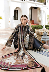 Gulaal Luxury Lawn