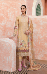 Gulaal Luxury Lawn