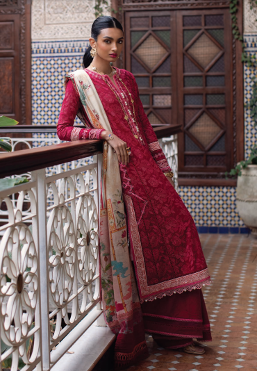 Farah Talib Aziz Lawn