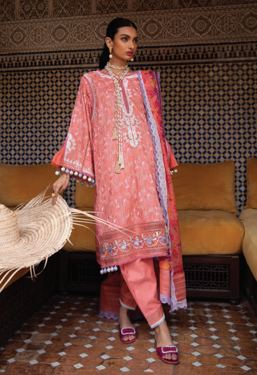 Farah Talib Aziz Lawn