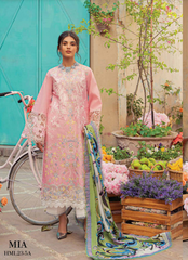 Mushq Hemline Spring Summer