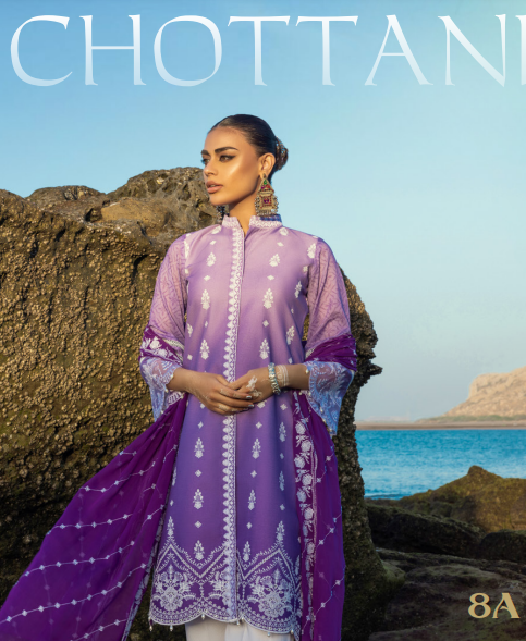 Zainab Chottani Luxury Chikankari