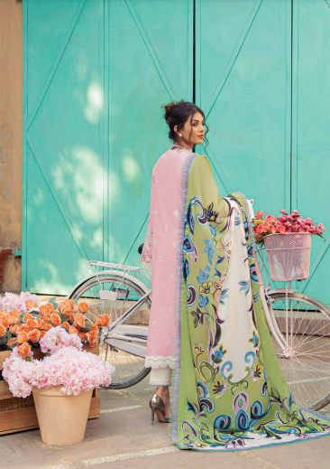 Mushq Hemline Spring Summer