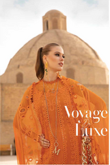 Maria B Lawn Voyage A Luxe