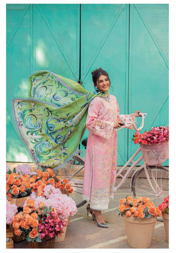 Mushq Hemline Spring Summer