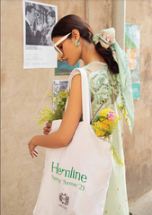 Mushq Hemline Spring Summer