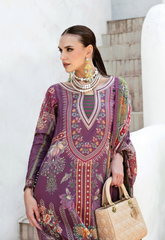 Gulaal Luxury Lawn