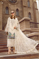 Maria B Lawn Voyage A Luxe