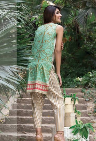 Firdous Embroidered