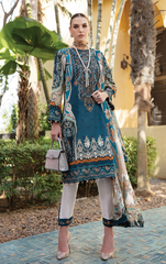 Gulaal Luxury Lawn