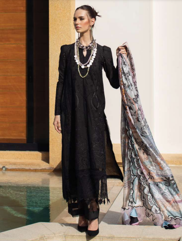 Zoha Ansab Jahangir Lawn