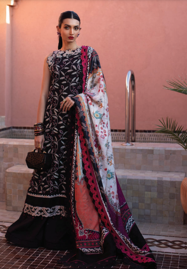 Farah Talib Aziz Lawn