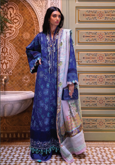 Farah Talib Aziz Lawn