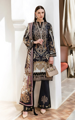 Gulaal Luxury Lawn