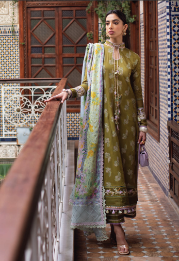 Farah Talib Aziz Lawn