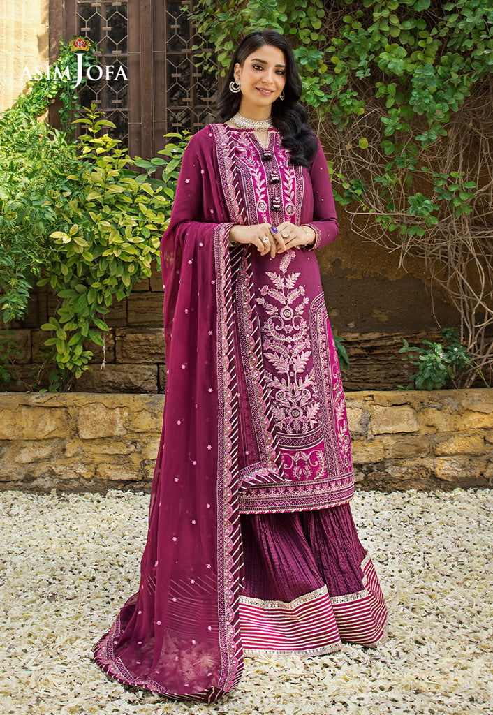 Asim Jofa Eid Luxury Lawn