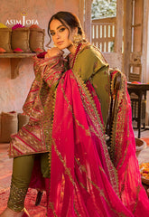 Asim Jofa Eid Luxury Lawn