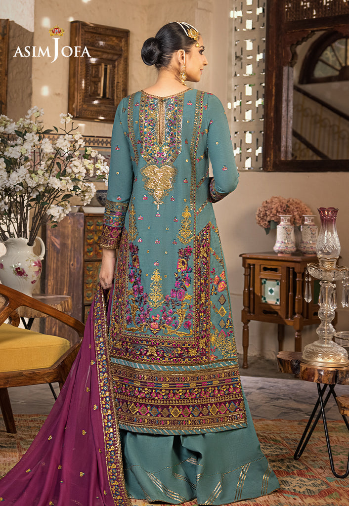 Asim Jofa Eid Luxury Lawn