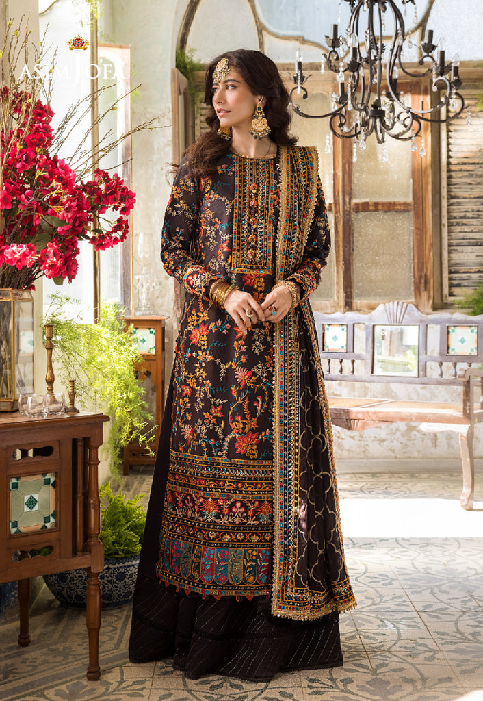 Asim Jofa Eid Luxury Lawn