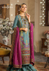 Asim Jofa Eid Luxury Lawn