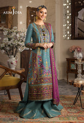 Asim Jofa Eid Luxury Lawn