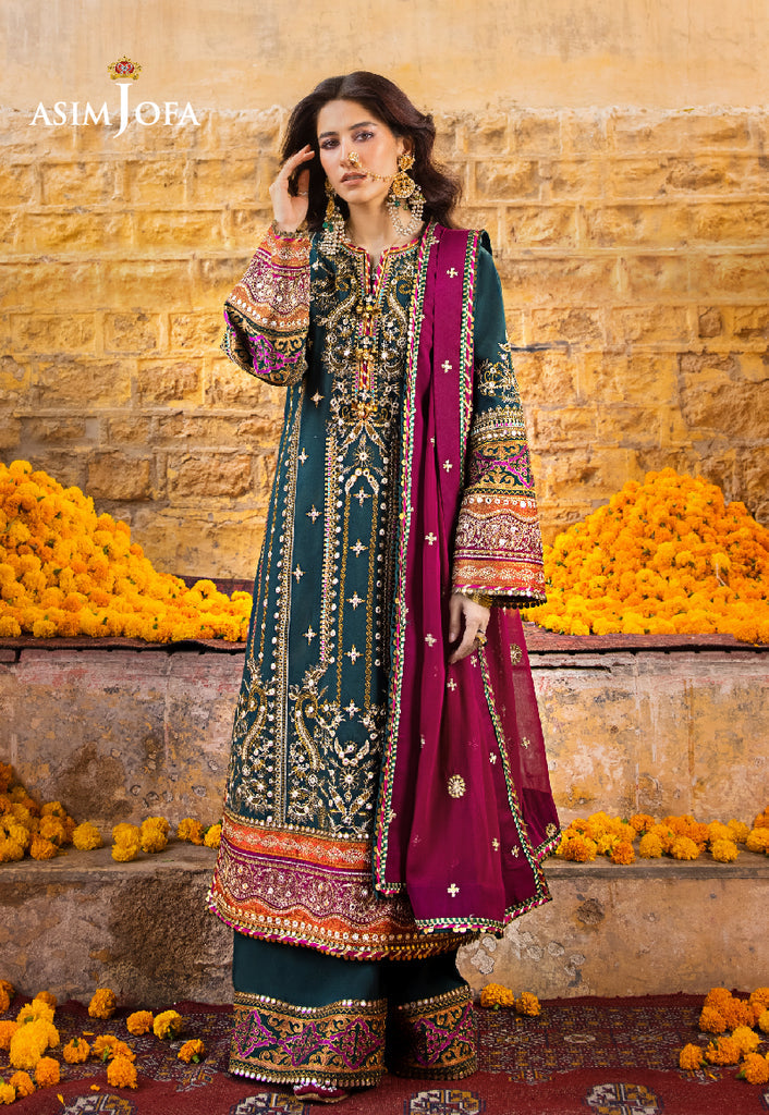 Asim Jofa Eid Luxury Lawn