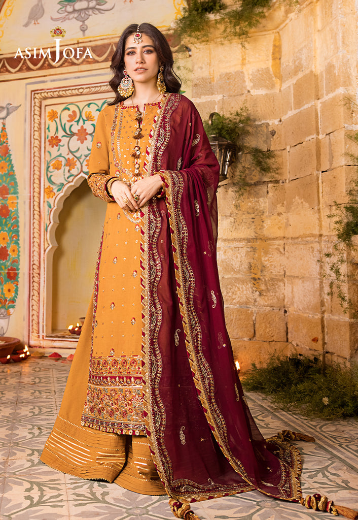 Asim Jofa Eid Luxury Lawn