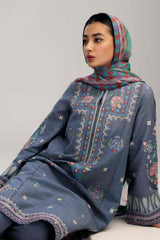 Zara Shahjahan Coco Spring Summer