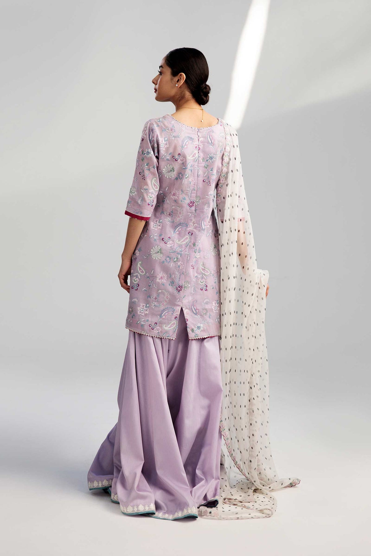 Zara Shahjahan Coco Spring Summer