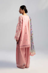 Zara Shahjahan Coco Spring Summer