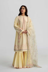 Zara Shahjahan Coco Spring Summer