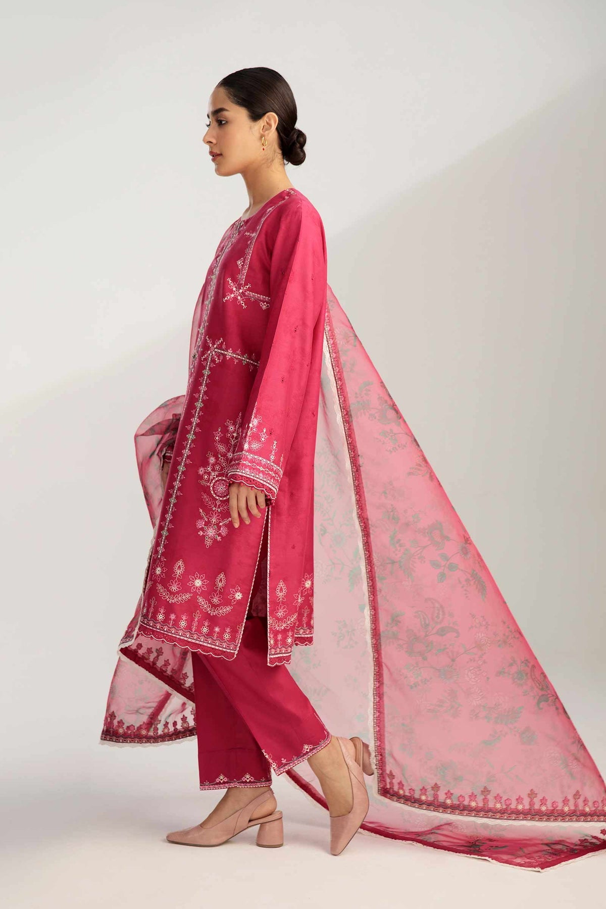 Zara Shahjahan Coco Spring Summer