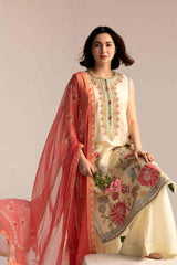 Zara Shahjahan Coco Spring Summer