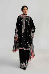 Zara Shahjahan Coco Spring Summer