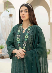 Aafreen Chikankari Schiffli Lawn