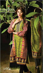 Asim Jofa Winter - Japan Centre Textile